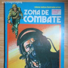 Comics: ZONA DE COMBATE Nº 50 - URSUS. Lote 340879713