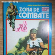 Comics: ZONA DE COMBATE Nº 36 - URSUS. Lote 340879853