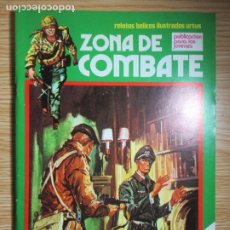 Comics: ZONA DE COMBATE EXTRA Nº 14 - URSUS. Lote 340880048