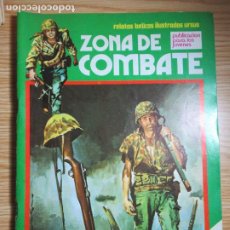 Comics: ZONA DE COMBATE EXTRA Nº 1 - URSUS. Lote 340880138