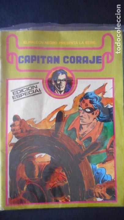 C&oacute;mics: CAPITAN CORAJE N&ordm;15 / C-12 - Foto 1