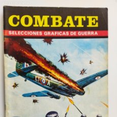 Fumetti: COMBATE Nº 31 - 1975 PRODUCIONES EDITORIALES - HA VUELTO UN COBARDE, ENEMIGO LEAL