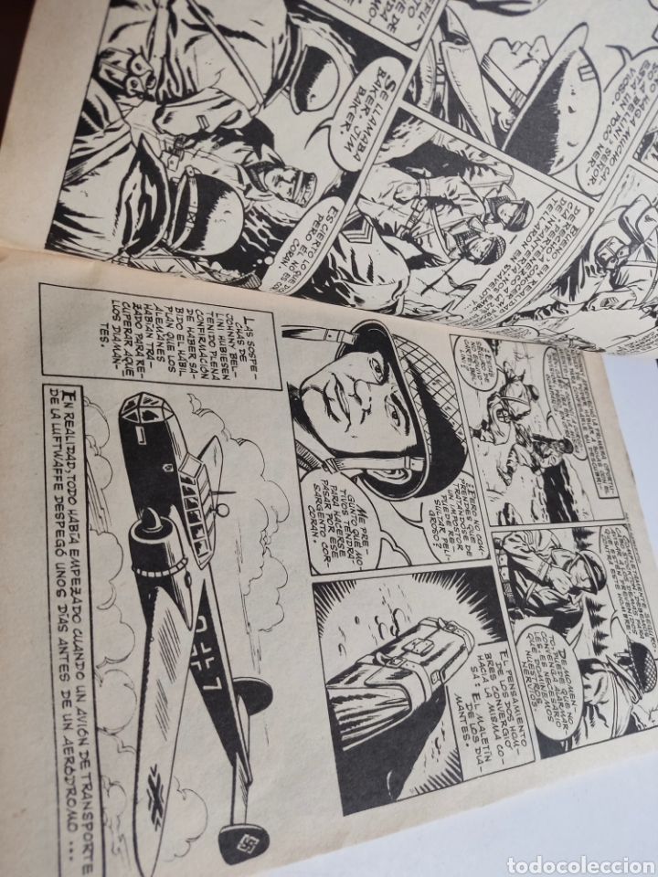 C&oacute;mics: C&oacute;mic zona de combate - Foto 3