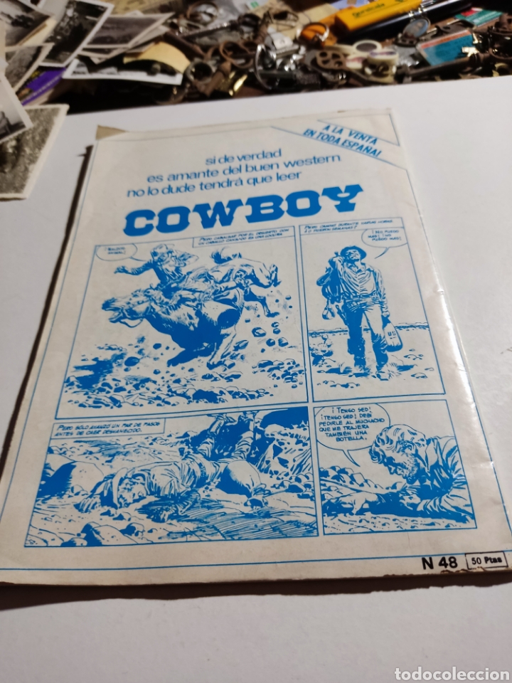 C&oacute;mics: C&oacute;mic zona de combate - Foto 5