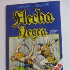 Cómics: FLECHA NEGRA. EXTRA. Nº 6 - TAUROK EL FEROZ ESPECIAL BOIXCAR URSUS EDICIONES ARX81