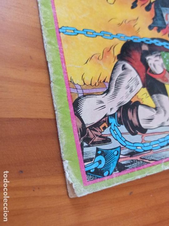 C&oacute;mics: CAPITAN CORAJE N&ordm; 5 - URSUS (CI) - Foto 2