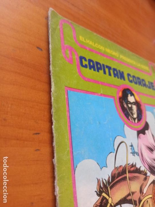 C&oacute;mics: CAPITAN CORAJE N&ordm; 6 - URSUS (CI) - Foto 2