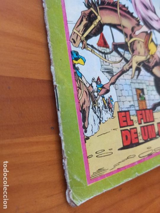C&oacute;mics: CAPITAN CORAJE N&ordm; 6 - URSUS (CI) - Foto 3