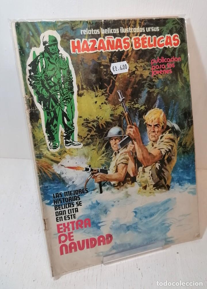 C&oacute;mics: Comic: &rdquo;Haza&ntilde;as b&eacute;licas N.&ordm; 1 extra de navidad - Foto 1