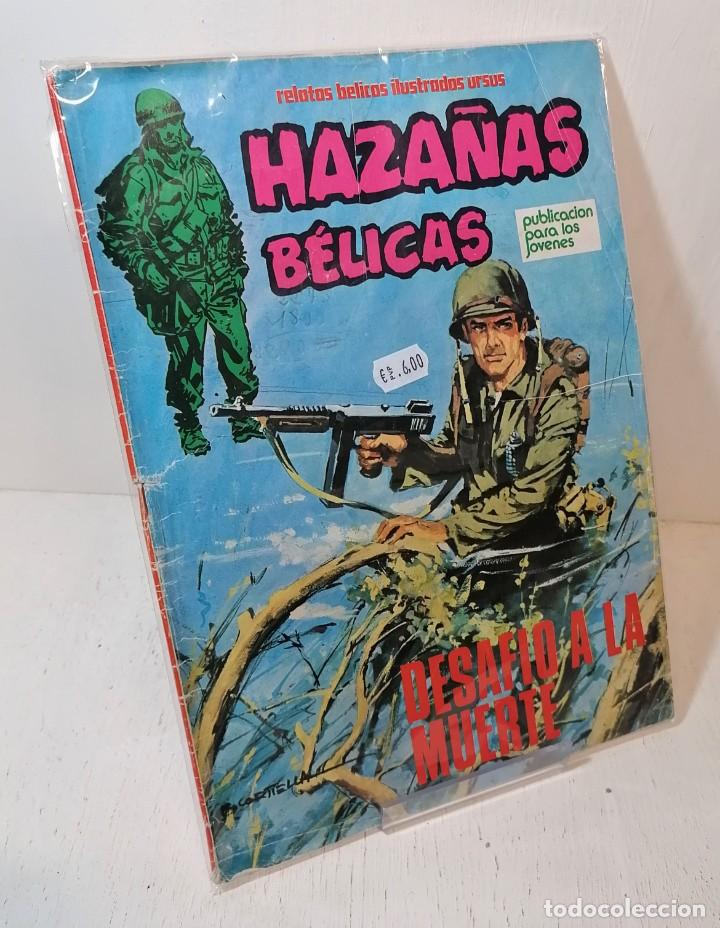 C&oacute;mics: Comic: &rdquo;Haza&ntilde;as b&eacute;licas N.&ordm; 42 - Foto 1