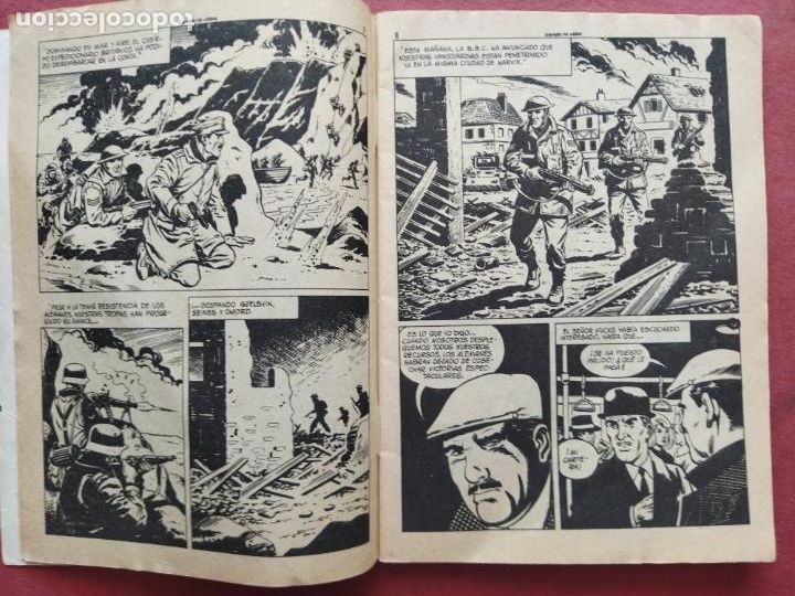 C&oacute;mics: ZONA DE COMBATE N&ordm; 2 - URSUS 1973 - 52 PGS. - Foto 3