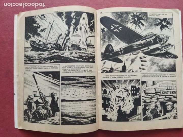 C&oacute;mics: ZONA DE COMBATE N&ordm; 2 - URSUS 1973 - 52 PGS. - Foto 4