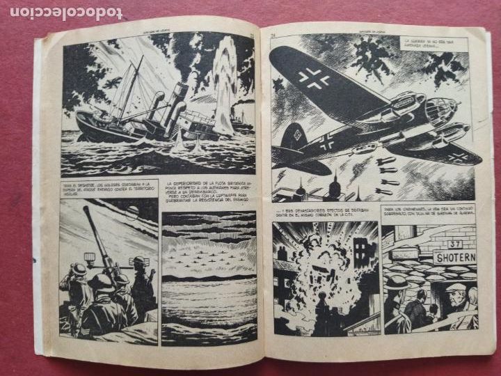 C&oacute;mics: ZONA DE COMBATE N&ordm; 2 - URSUS 1973 - 52 PGS. - Foto 5
