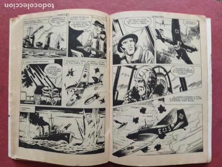 C&oacute;mics: ZONA DE COMBATE N&ordm; 2 - URSUS 1973 - 52 PGS. - Foto 6