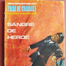 Cómics: ZONA DE COMBATE Nº 2 - URSUS 1973 - 52 PGS.. Lote 350366814