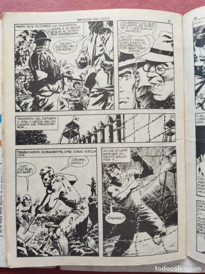 C&oacute;mics: ZONA DE COMBATE URSUS N&ordm;S- 1,2,3 - 1973 - Foto 6