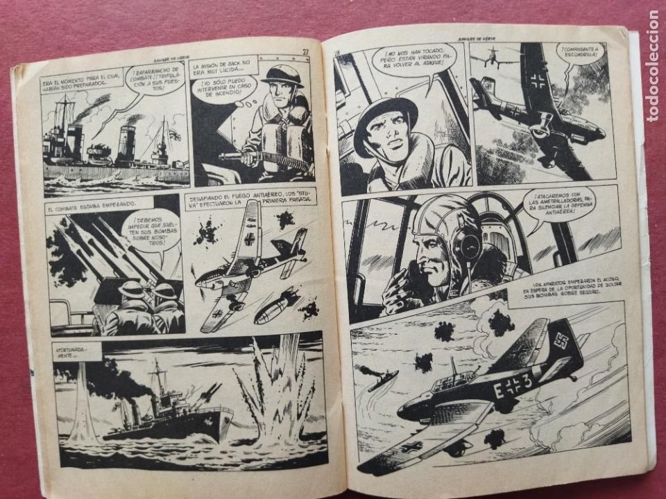 C&oacute;mics: ZONA DE COMBATE URSUS N&ordm;S- 1,2,3 - 1973 - Foto 11