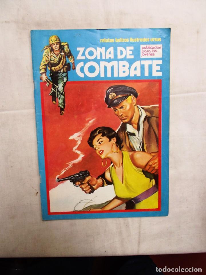 C&oacute;mics: ZONA DE COMBATE N&ordm; 112 - Foto 1