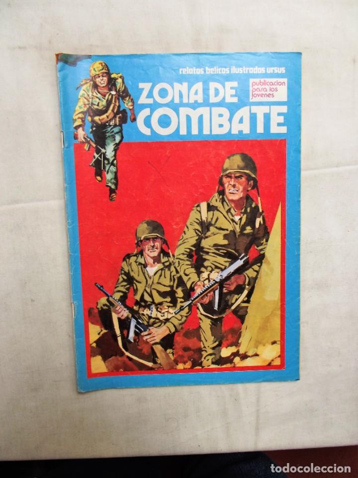 C&oacute;mics: ZONA DE COMBATE N&ordm; 103 - Foto 1