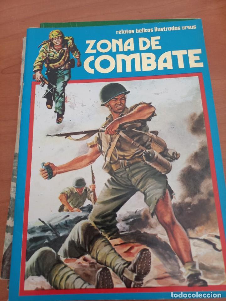 C&oacute;mics: ZONA COMBATE, D/L, EXTRA, NUMERO 22 EXTRA - URSUS - Foto 1