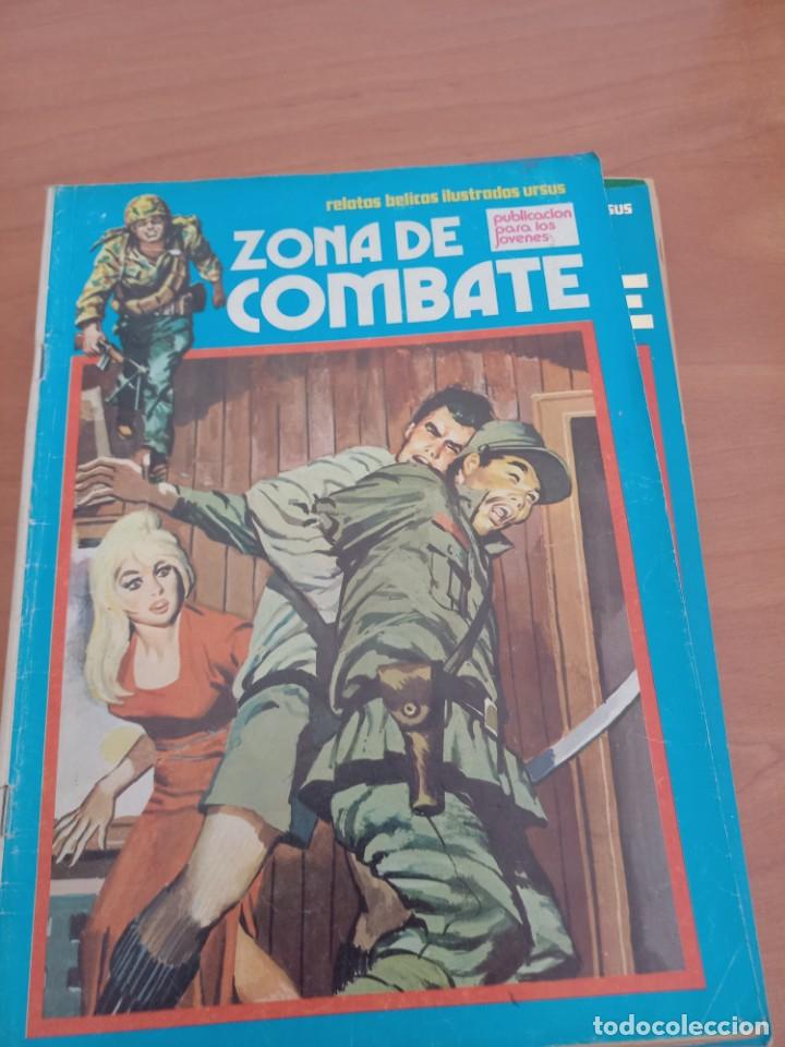 C&oacute;mics: ZONA DE COMBATE n&ordm; 72 - URSUS - Foto 1