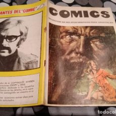 Cómics: COMICS EXTRA - SELECCIÓN DE RELATOS GRÁFICOS PARA ADULTOS N.º 5 - EDICIONES URSUS 1972. Lote 354589463