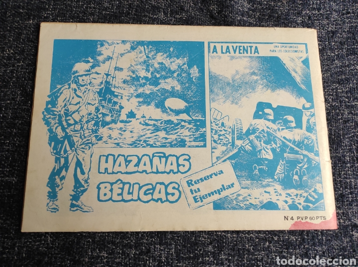 C&oacute;mics: KAT&Aacute;N N&ordm; 4 - ED. URSUS 1980 - Foto 2