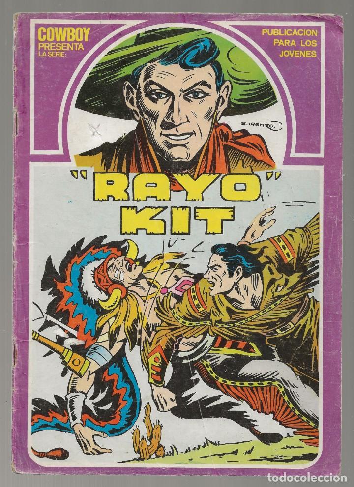 C&oacute;mics: RAYO KIT N&ordm; 2 - URSUS 1982 - Foto 1