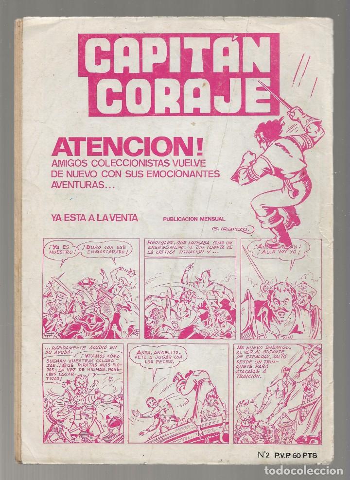 C&oacute;mics: RAYO KIT N&ordm; 2 - URSUS 1982 - Foto 2