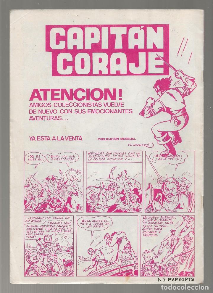 C&oacute;mics: RAYO KIT N&ordm; 3 - URSUS 1982 - Foto 2