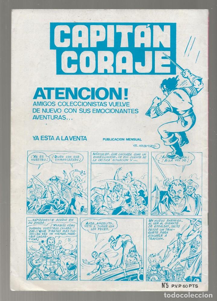 C&oacute;mics: RAYO KIT N&ordm; 5 - URSUS 1982 - Foto 2