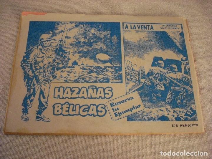 C&oacute;mics: KATAN N. 5 . PRISIONEROS DEL HUMO GRIS. - Foto 2