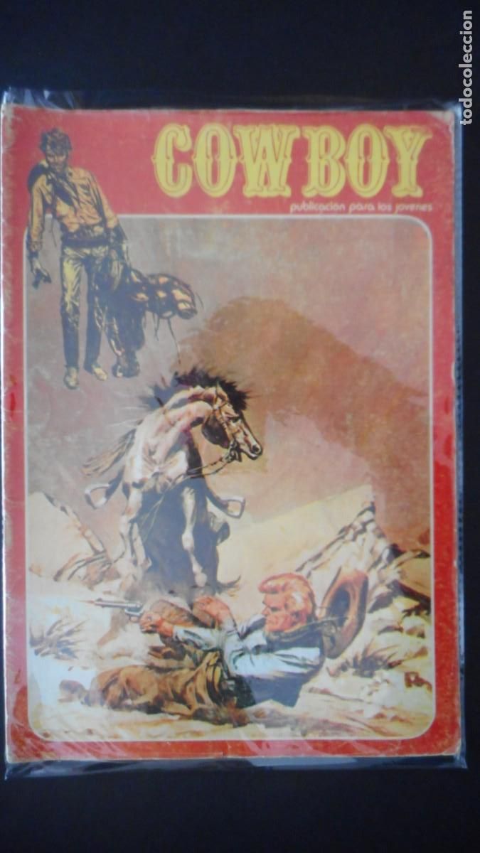 C&oacute;mics: COWBOY N&ordm; 9 / C-15 - Foto 1