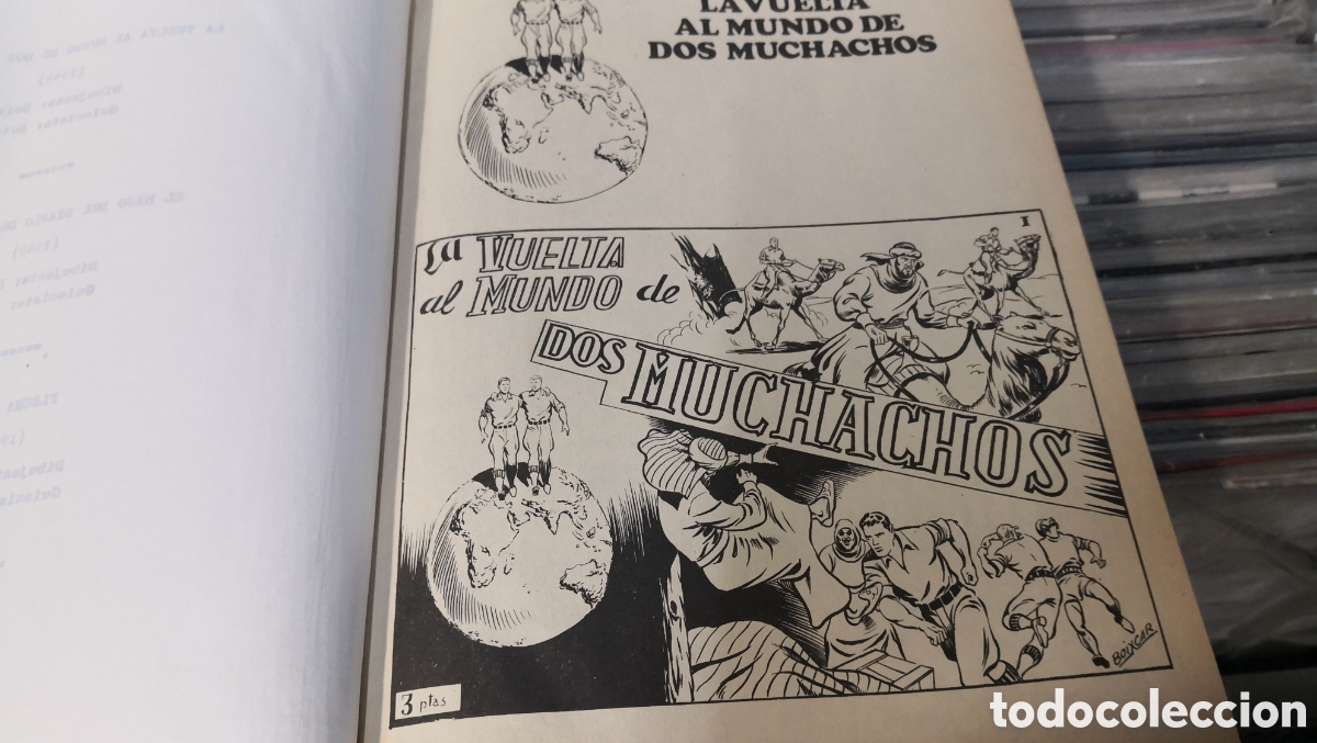 C&oacute;mics: Tomo boixcar, varios - Foto 3
