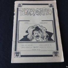 Cómics: TERROR GRAFICO. EXTRA Nº 1. URSUS EDICIONES. 1973. C-92. Lote 379196109