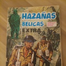 Cómics: HAZAÑAS BELICAS EXTRA Nº24 - MUY BUEN ESTADO
