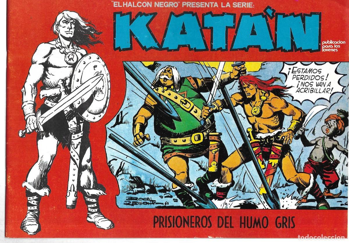 C&oacute;mics: Lote Kat&aacute;n . 2 n&uacute;meros - Foto 1