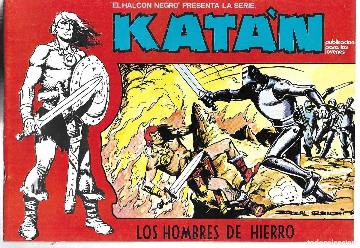 C&oacute;mics: Lote Kat&aacute;n . 2 n&uacute;meros - Foto 2
