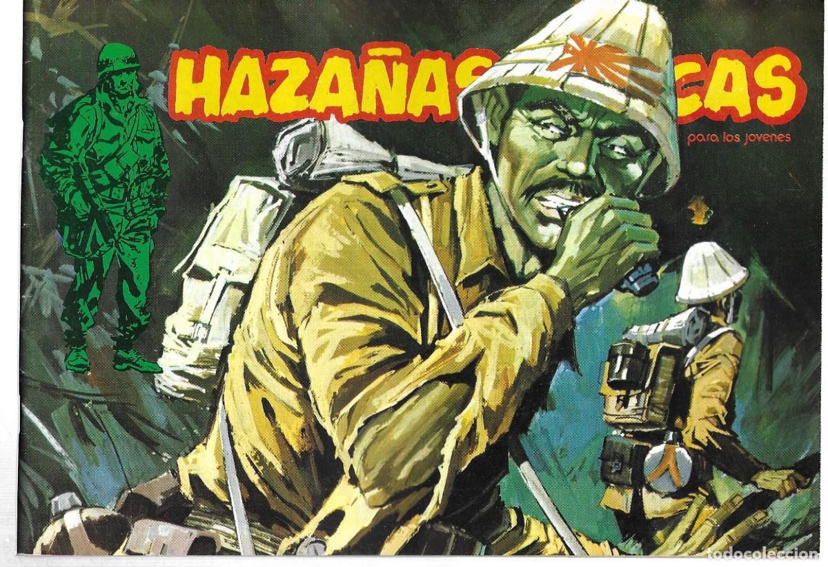 C&oacute;mics: Haza&ntilde;as B&eacute;licas n&ordm; 87 - Foto 1