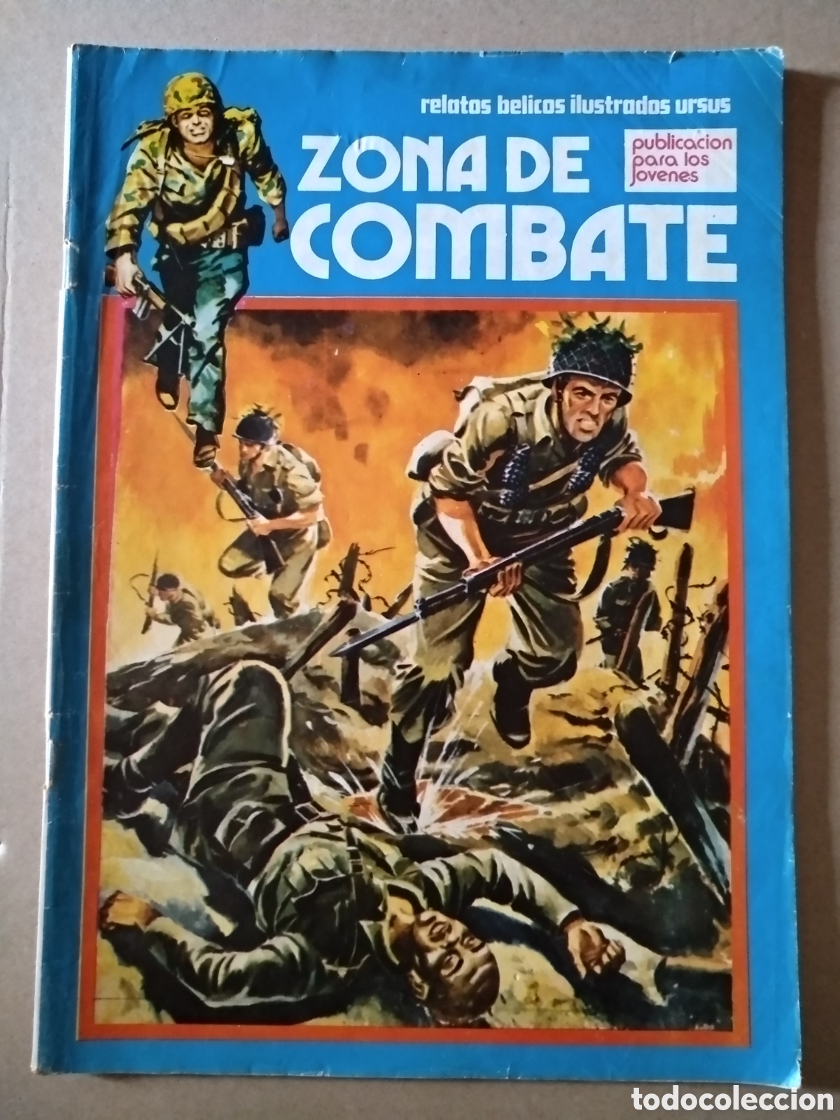 C&oacute;mics: C0U - ZONA DE COMBATE N&deg; 136 / EDITORIAL URSUS - Foto 1