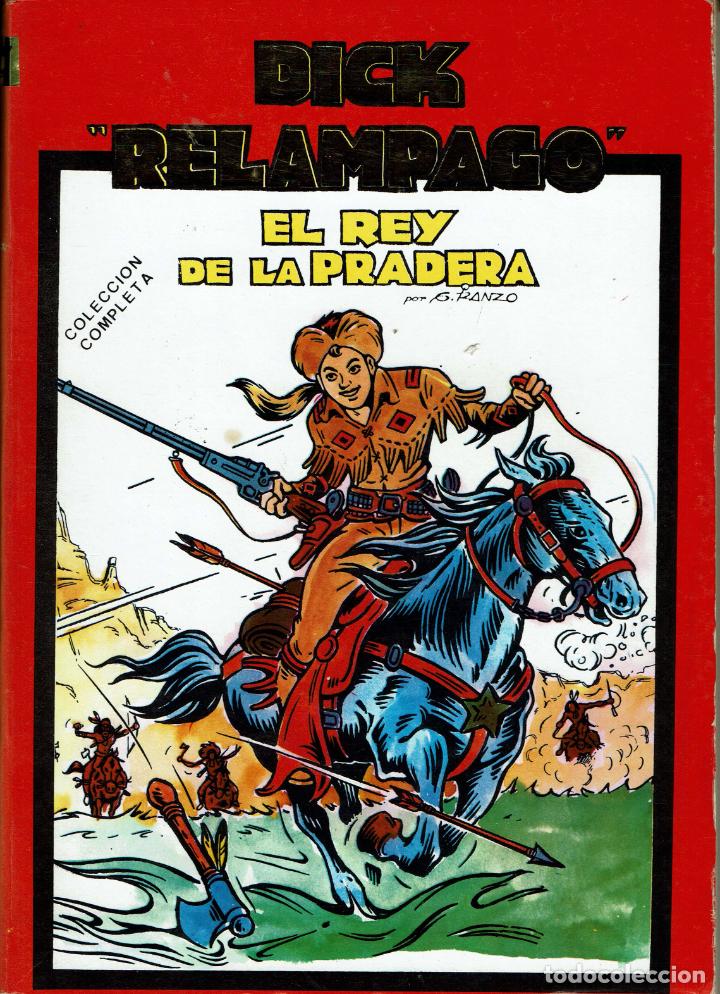 C&oacute;mics: DICK RELAMPAGO Y JIM HURACAN COMPLETAS - Foto 1