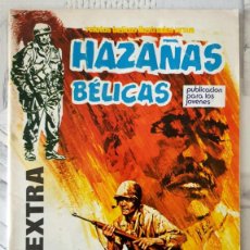 Cómics: HAZAÑAS BELICAS EXTRA Nº 17 DE 33. EDICIONES URSUS. 1983. Lote 385693369