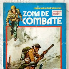Cómics: ZONA DE COMBATE Nº 108 DE 169. EDICIONES URSUS. 1980. Lote 385695279