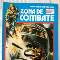 Cómics: ZONA DE COMBATE Nº 137 DE 169. EDICIONES URSUS. 1981. Lote 385696249