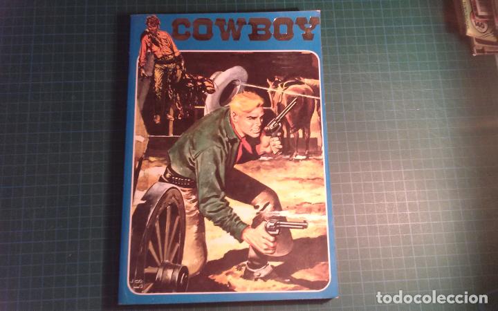 C&oacute;mics: Cowboy. Retapado con 5 numeros. Ursus. (Ref-003) - Foto 1