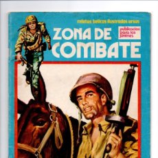 Cómics: ZONA DE COMBATE. RELATOS BELICOS ILUSTRADOS URSUS 1973. N.º 101. Lote 386604984