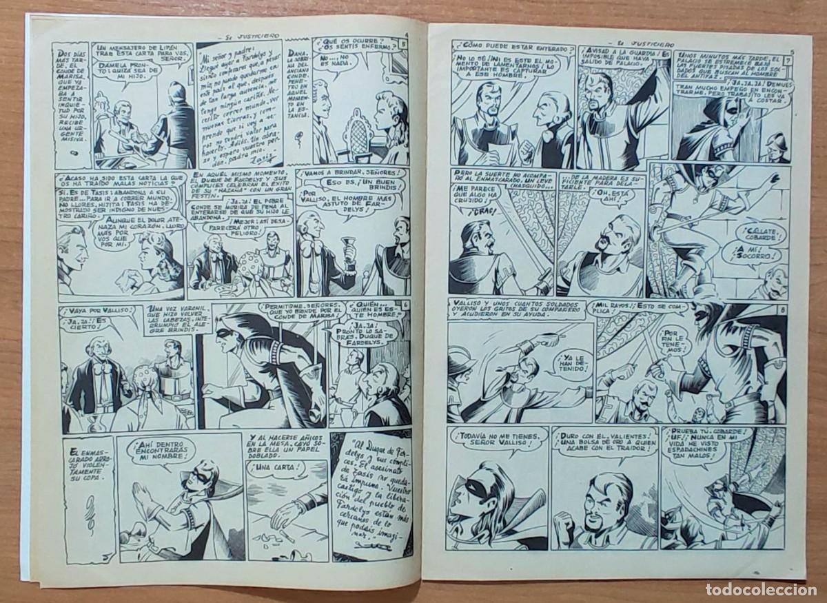 C&oacute;mics: CAPITAN CORAJE N&ordm; 1 - 1982 URSUS EDICIONES. - Foto 5