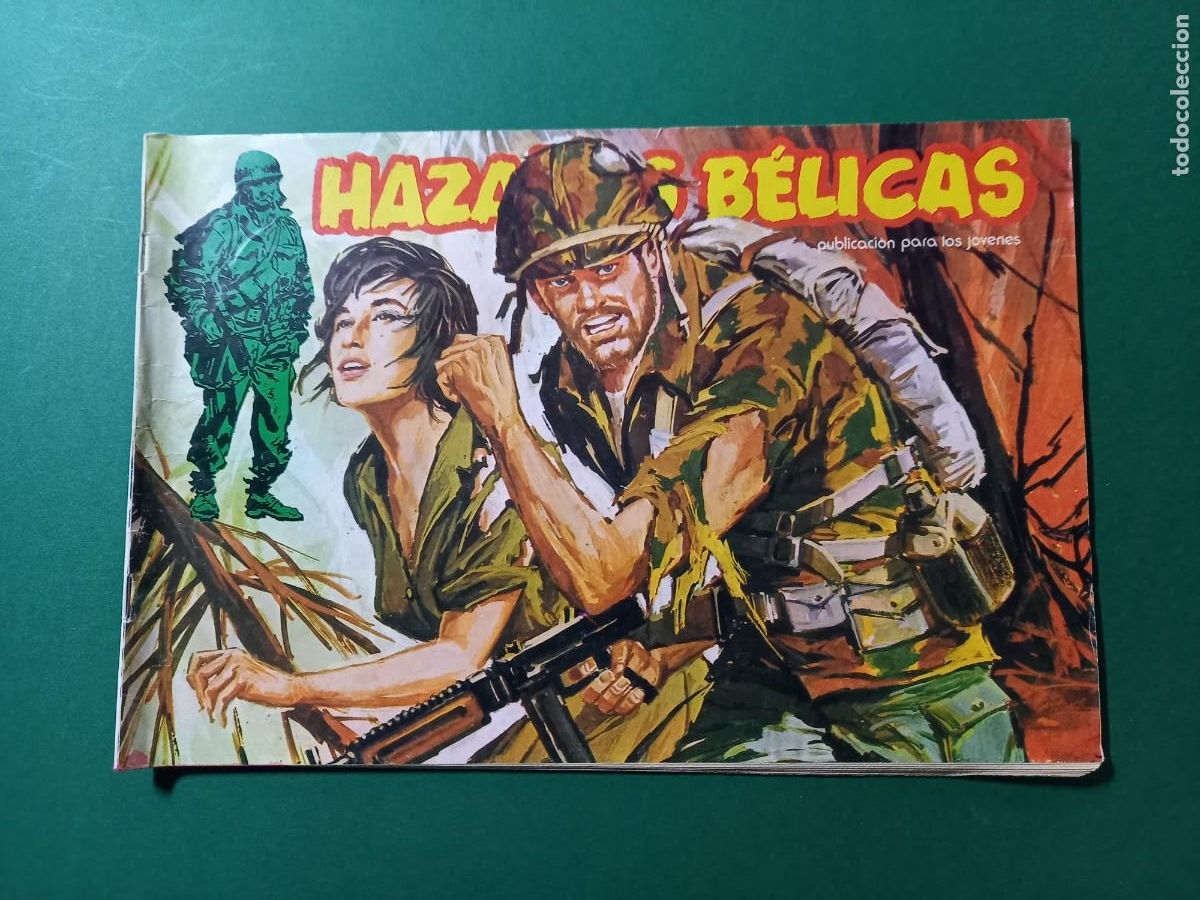 C&oacute;mics: HAZA&Ntilde;AS BELICAS EXTRA N&ordm; 91 Ref Haza&ntilde;as - Foto 1