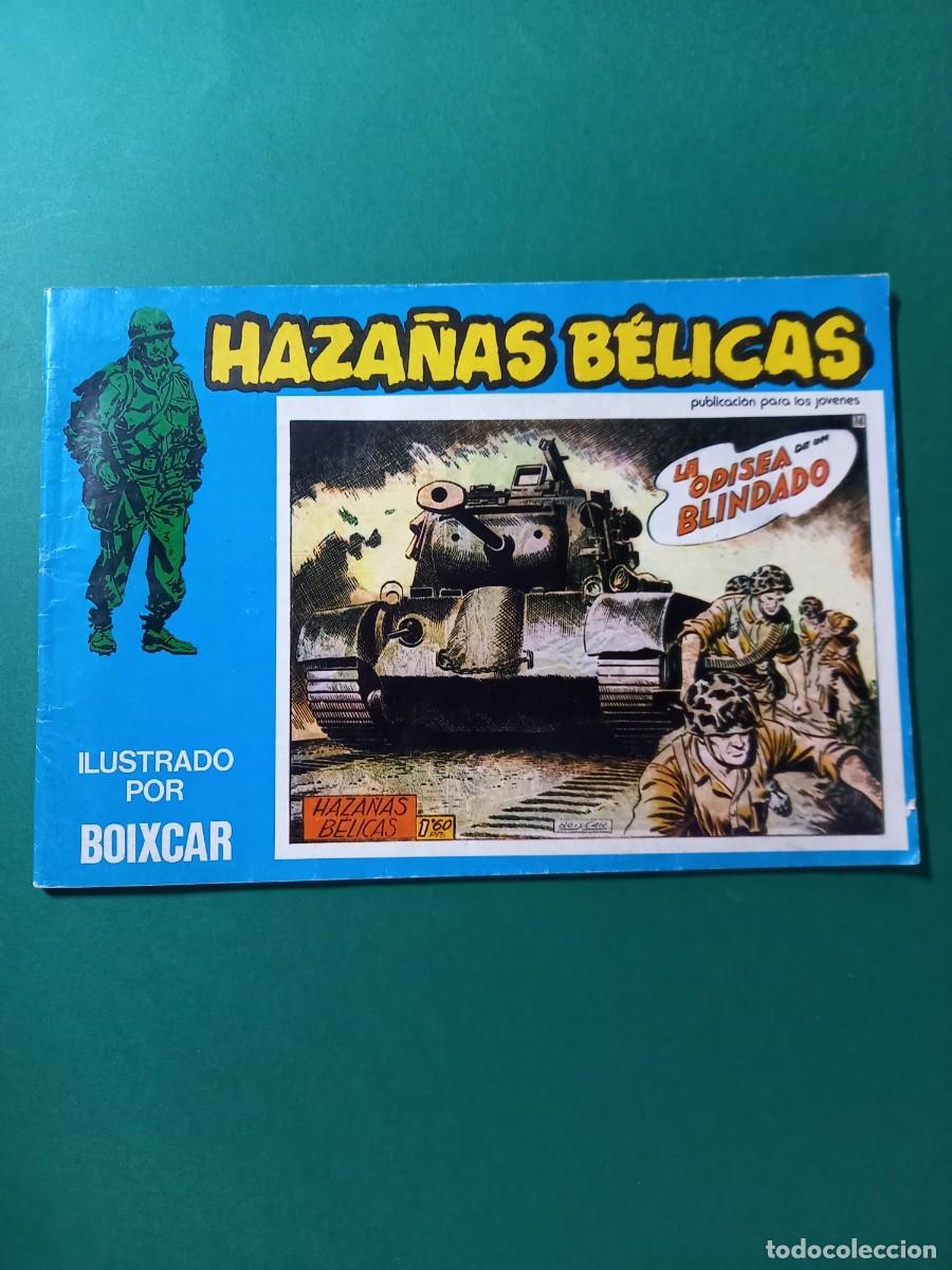 C&oacute;mics: HAZA&Ntilde;AS BELICAS EXTRA N&ordm; 123 Ref Haza&ntilde;as - Foto 1