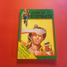 Cómics: ZONA DE COMBATE -TOMO EXTRA RETAPADO-EXCELENTE ESTADO-REFC29. Lote 401020619